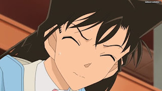 名探偵コナンアニメ 1047話 赤いヒツジの不気味なゲーム 前編 | Detective Conan Episode 1047