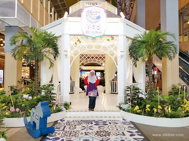 Raya Blossoming Syawal Di IPC Shopping Centre