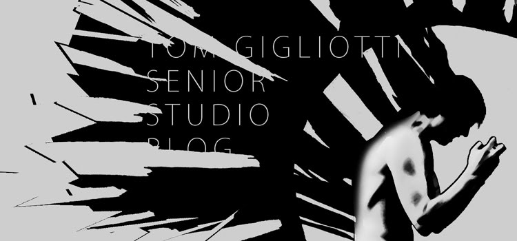 Tom Gigliotti Senior Studio Blog