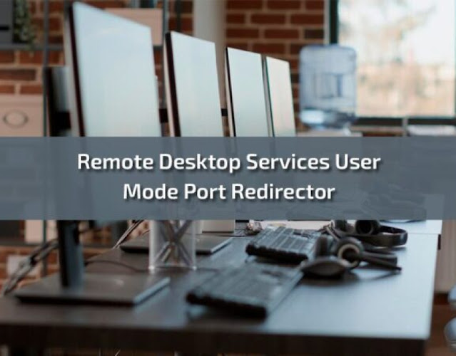 Exploring Remote Desktop Services