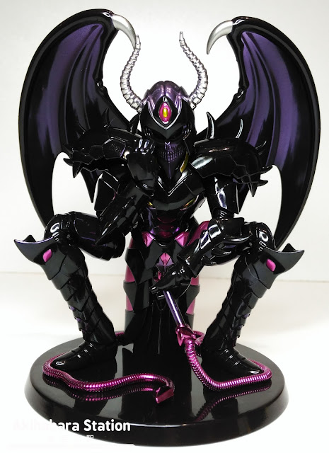 Saint Cloth Myth EX Balrog Lune Complete Set