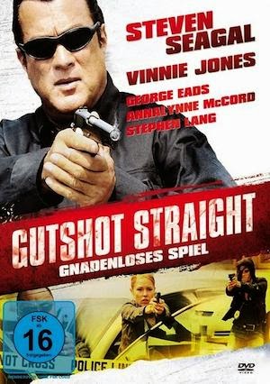 Gutshot Straight 2014 DVD-Cover