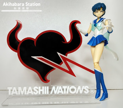 Review del S.H.Figuarts "Super Sailor Mercury".