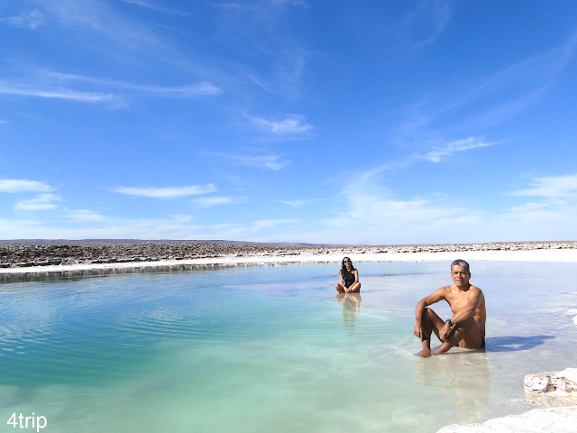 Deserto do Atacama