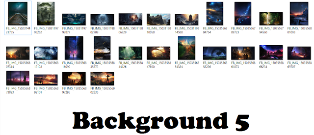 Download Wallpaper Keren Dan Mentahan Background Tema Dark Glow Typographi HD Picsay Pro