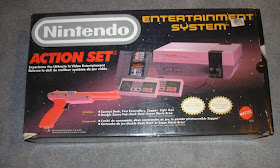 Nintendo NES Action Set