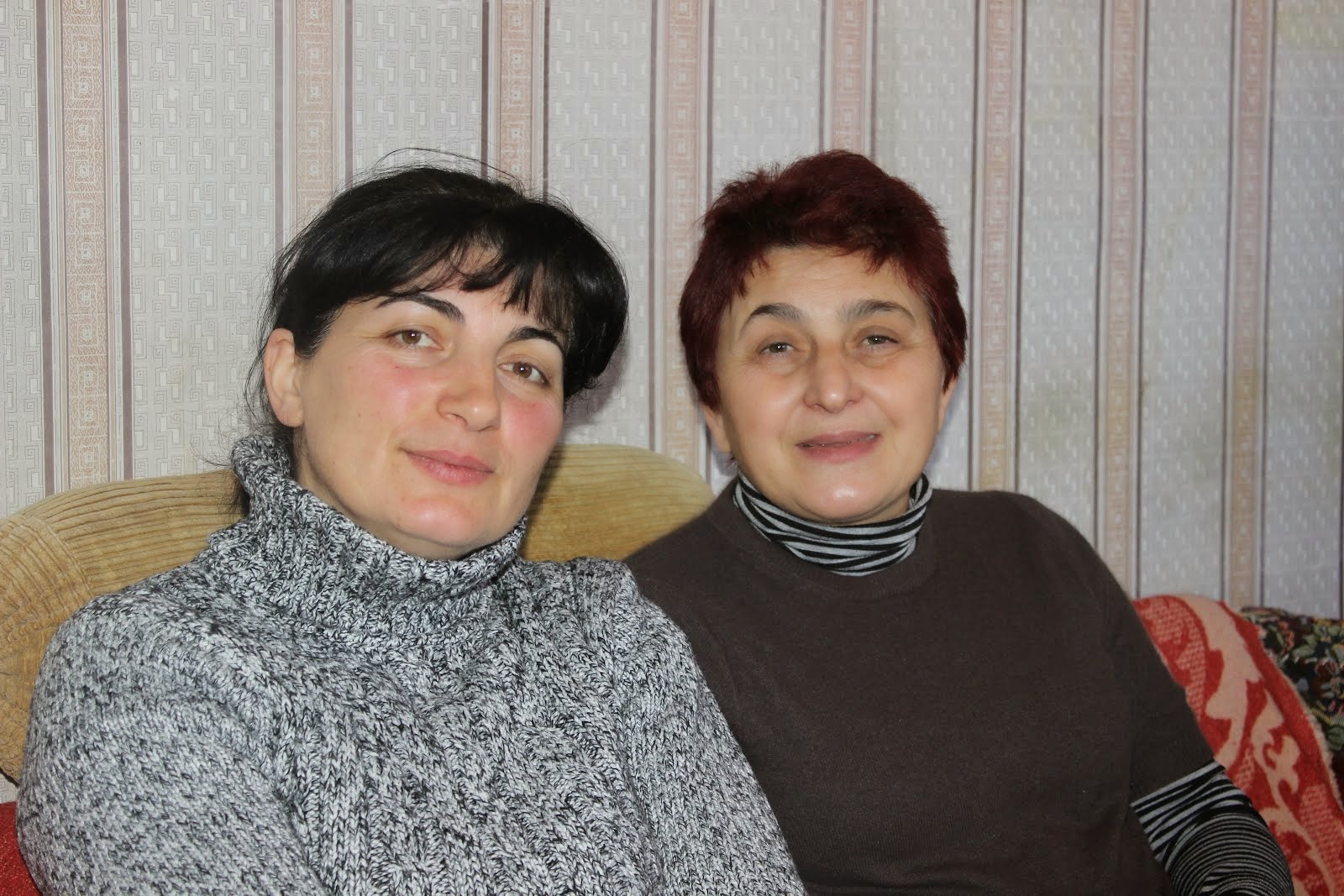 მე და ნანა