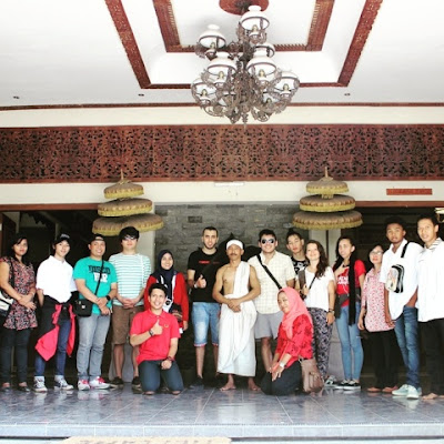 museum keris brojobuwono, fam trip jateng