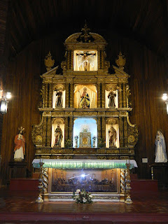 St. James the Apostle Parish - Paete, Laguna