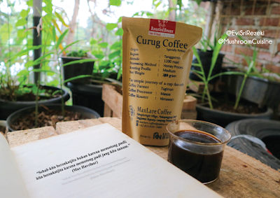 Curug Coffee, Kopi Robusta Lampung Dari Kebun Rakyat Tanggamus