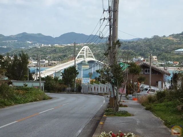 Sesoko Big bridge 3