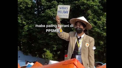 Pusako: Mahasiswi UGM yang Bentangkan Pamflet “Wadas Melawan” Harus Dilindungi Haknya