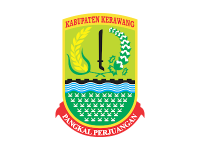 Logo Kabupaten Kerawang Format Cdr & Png