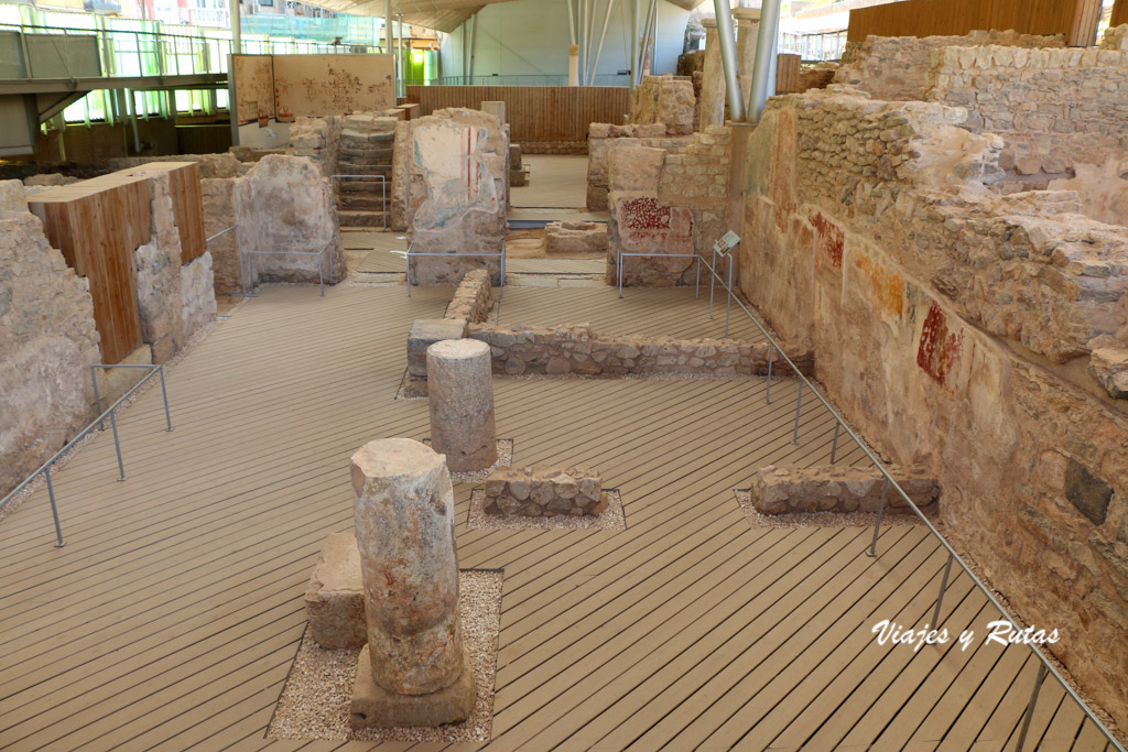 Qué ver en Cartagena: Museo del Foro Romano el Molinete