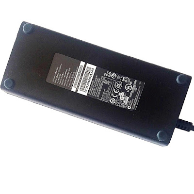 120W 12V 9.6A SLIM AC Power Adapter Charger für XBOX 360E Game Console Schwarz