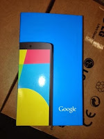 Google Nexus 5 stocks