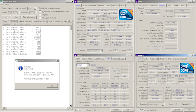 Overclocking Corsair Dominator GT CMGTX7 DDR3 Memory picture 3