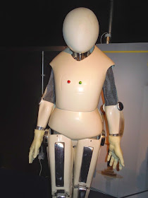 Doctor Who Handbot costume