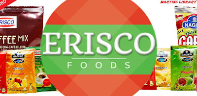 Erisco Foods Limited Recruitment 2018 | Apply Here Online