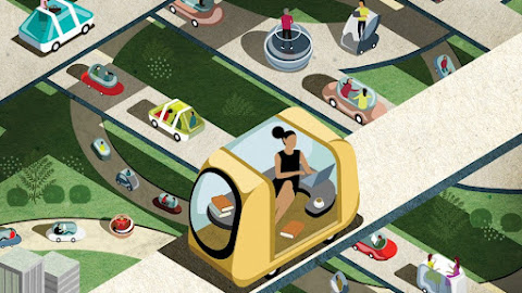 The New Age of Autonomous Vehicles: Pioneering Road Safety and Beyond