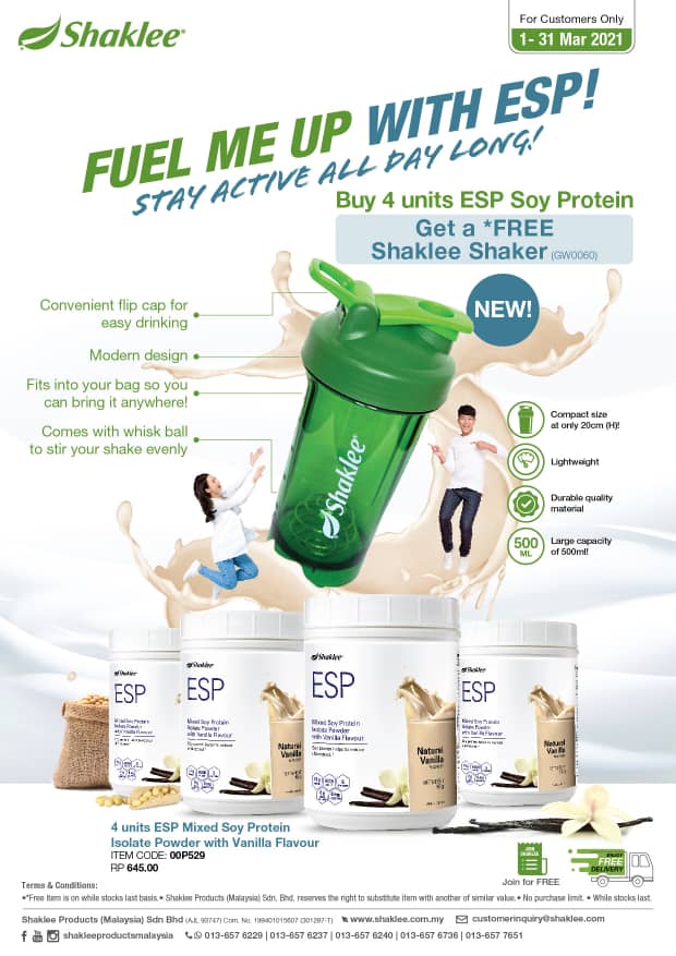 ESP Shaklee