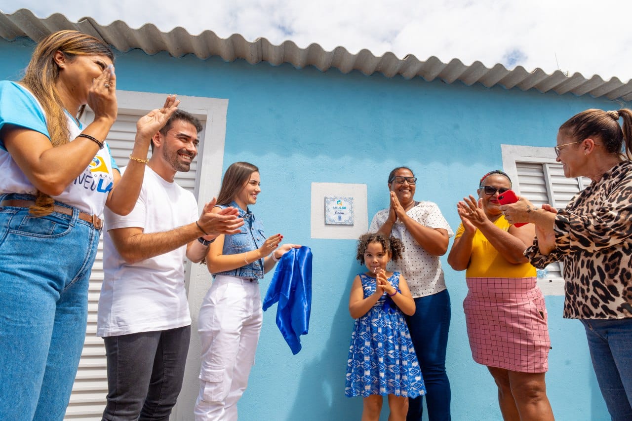 PROGRAMA MEU LAR JÁ BENEFICIOU 71 FAMÍLIAS EM LUÍS EDUARDO MAGALHÃES