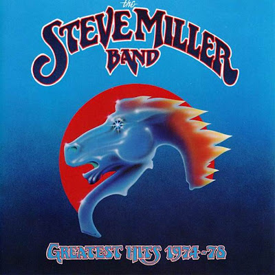 THE STEVE MILLER