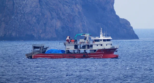 Τουρκικό αλιευτικό