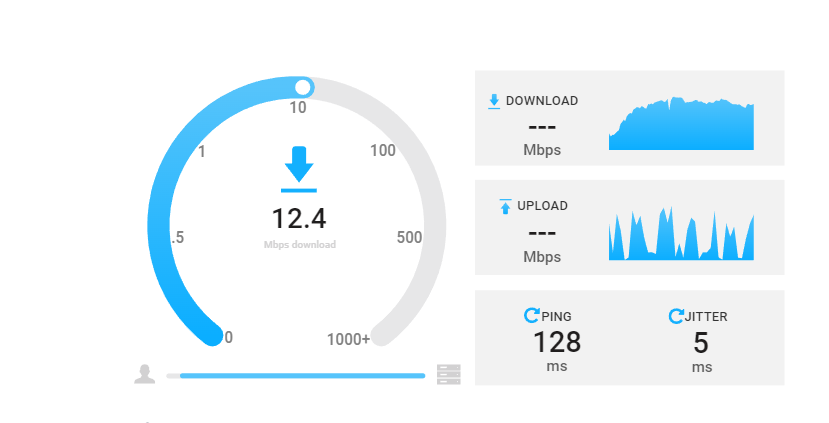 Internet Speed Test Tool free script