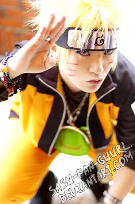 naruto costum cosplayers