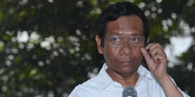 Mahfud MD Bantah Larang Sebutan Kafir: Itu Bohong Besar, Saya Setiap Hari Membaca Al Kafirun