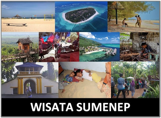 10 Top Destinasi Wisata Sumenep