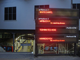 Edgware Road station