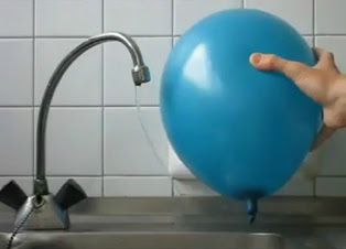 Wen Rubbed it Caused Static Magnetism