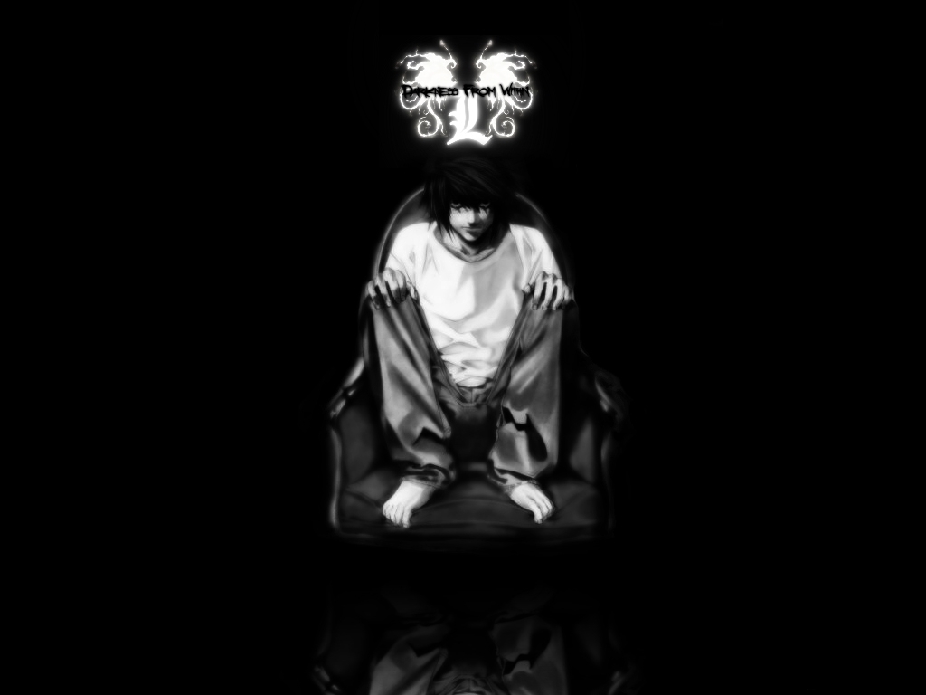 Wallpapers Death Note HD