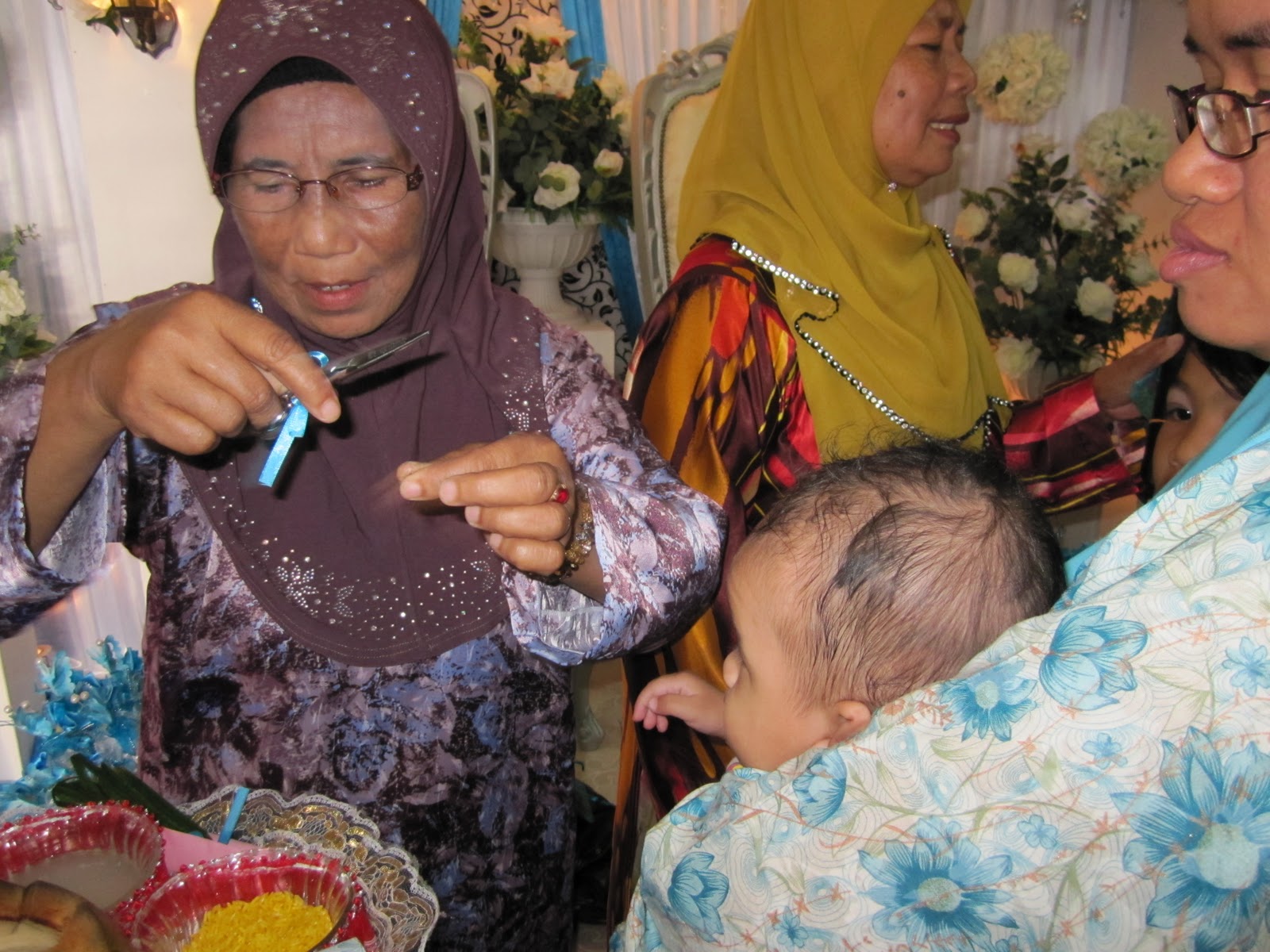  cHEriTa tENtAnG KiTa majlis berzanzi marhaban 