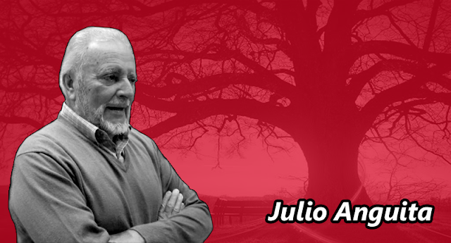 Julio Anguita desmonta el discurso neoliberal de la derecha con una brillante reflexión