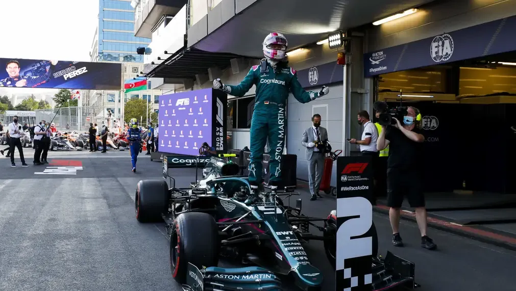 Sebastian Vettel