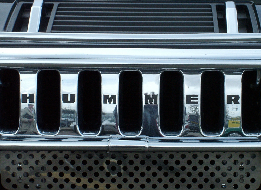 hummer logo