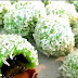 Resep Kelepon Muncrat Ubi Isi Coklat & Gula 
