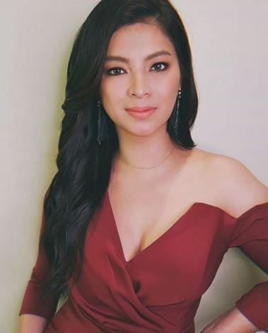  Polo Ravales Took A Photo With Angel Locsin As They Reunites In La Luna Sangre!