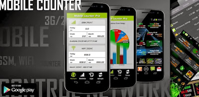 Mobile Counter Pro - 3G, WIFI APK 3.3.4