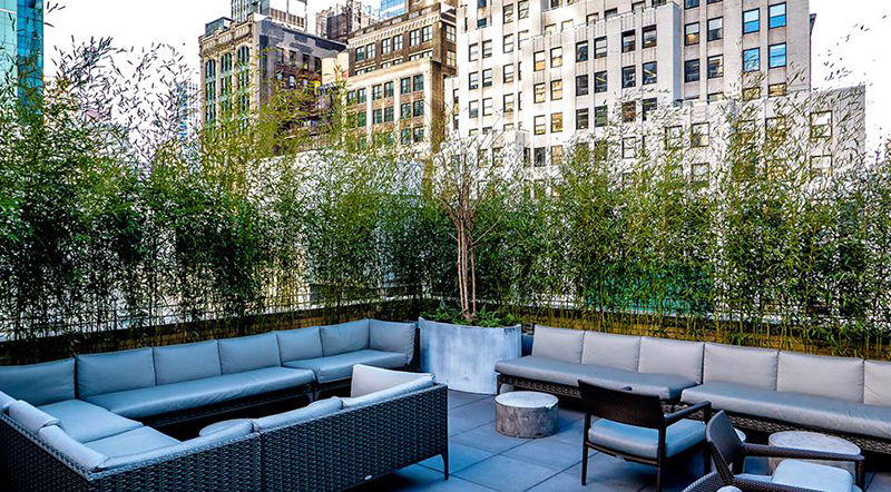 12 Rooftop Bars That Are Just as Alive Year-Round as They Are in the Summer