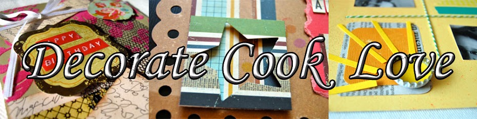 Decorate Cook Love