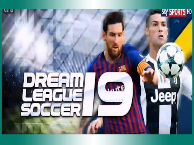  Pada kesempatan kali ini saya akan membagikan dls mod kembali Dream League Soccer 2019 Super MOD Best Graphics HD (365 MB)