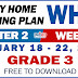 GRADE 3 Weekly Home Learning Plan (WHLP) Quarter 2 - WEEK 3