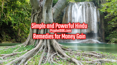 Hindu Remedy Invoking Peepal Tree