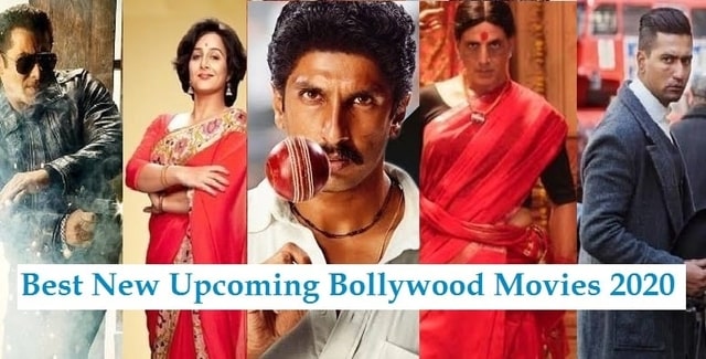 Best 47 New Bollywood Upcoming Movies 2020 List of Hindi Films - Uslis