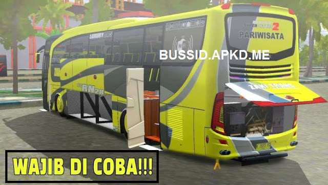 Download Mod Bussid Bus Lengkap