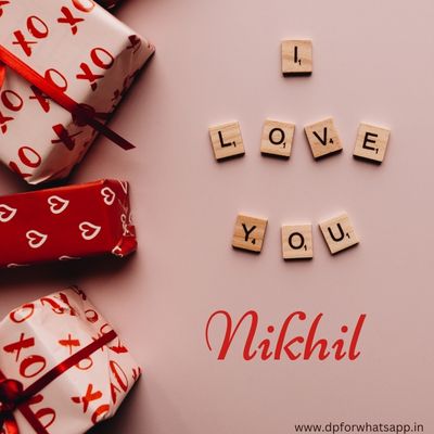 nikhil name images